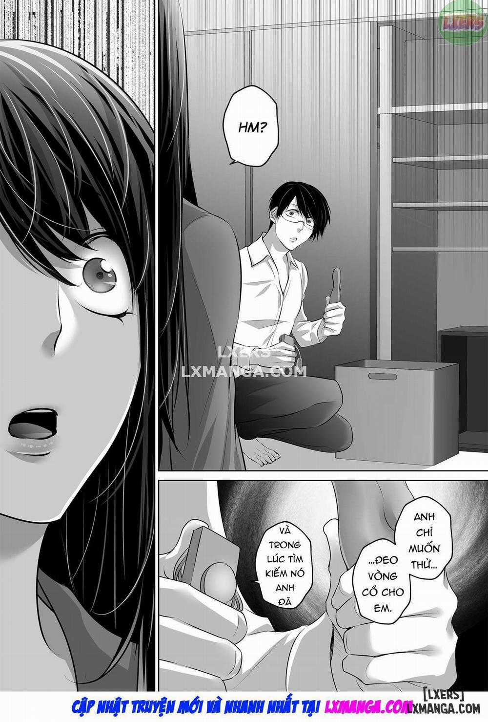 My Husband... Is Nothing Like This... Tonight, A Desperately Horny Housewife Discreetly Cheats Again Oneshot trang 86