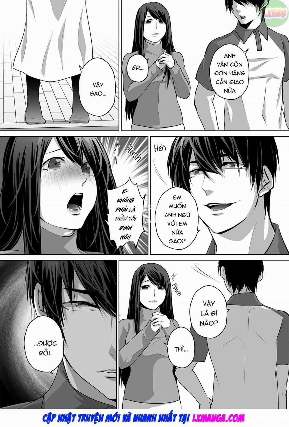 My Husband... Is Nothing Like This... Tonight Oneshot trang 58