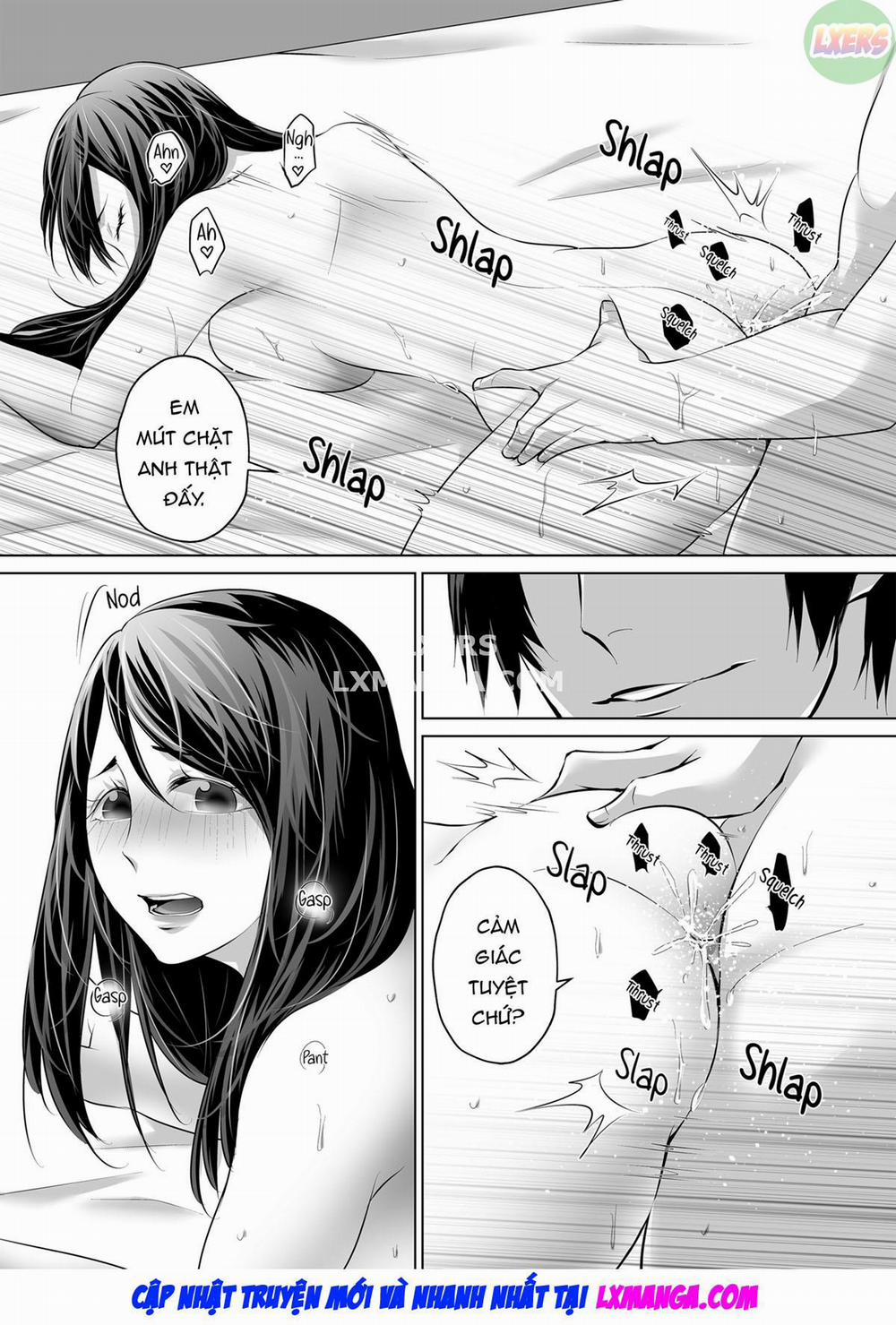 My Husband... Is Nothing Like This... Tonight Oneshot trang 74