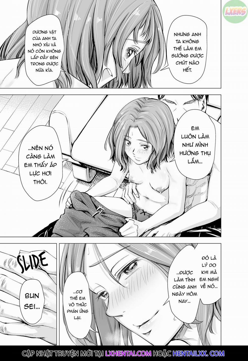 My Husband's Dick Can't Satisfy Me? 1 trang 13