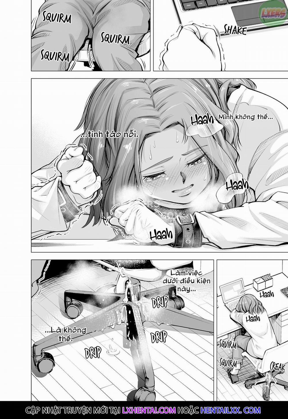 My Husband's Dick Can't Satisfy Me? 2 0 [END] trang 27