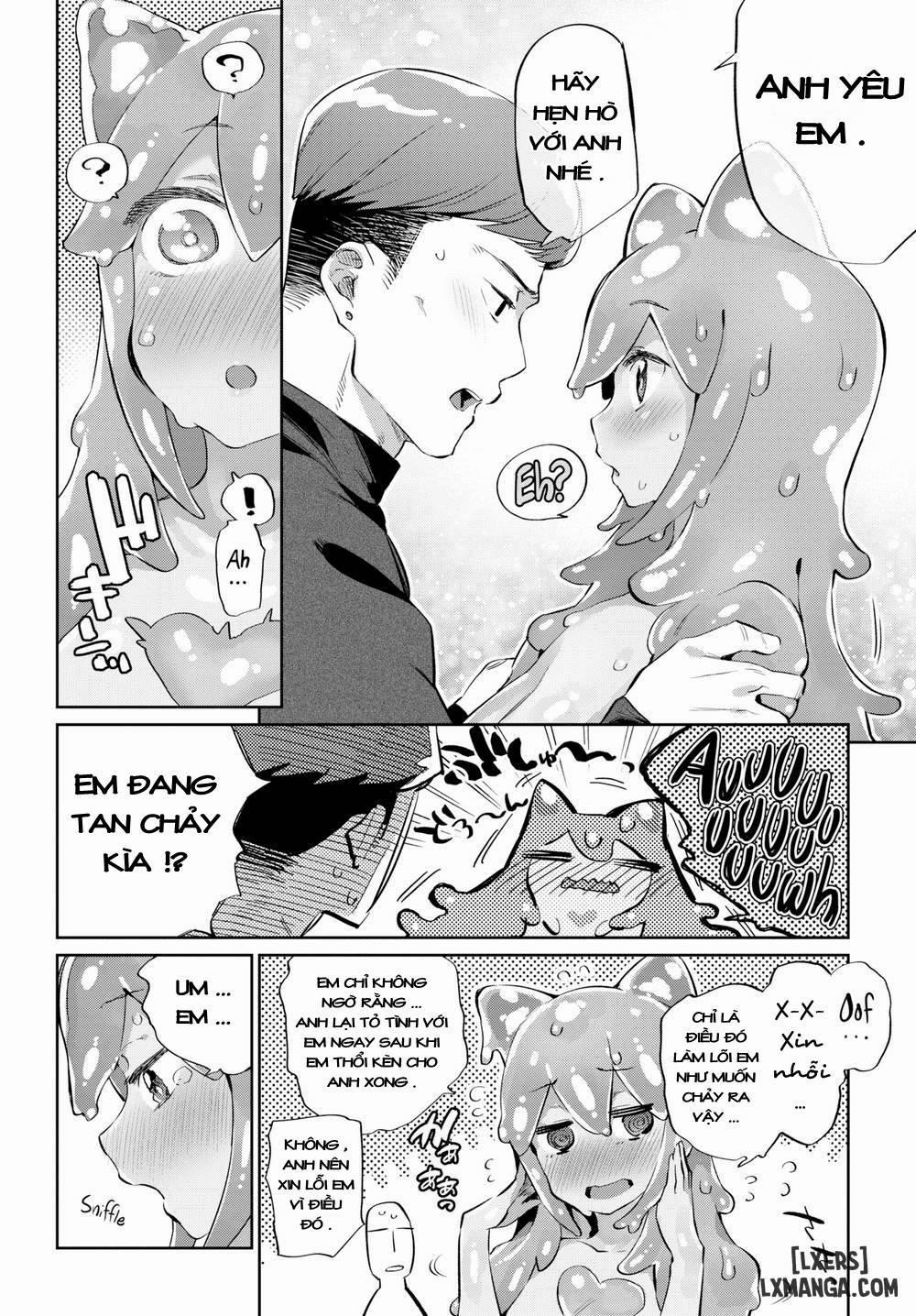 My Ideal Girl Oneshot trang 11