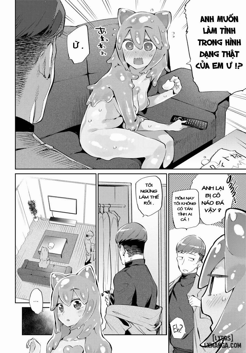 My Ideal Girl Oneshot trang 5