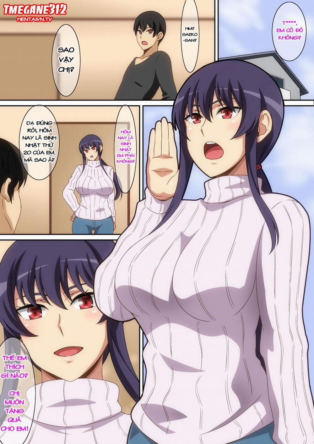 My introduction to adulthood Oneshot trang 2