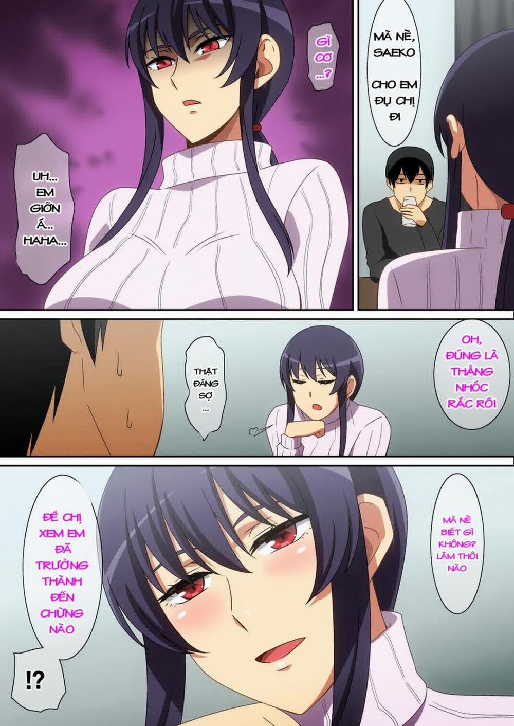 My introduction to adulthood Oneshot trang 5