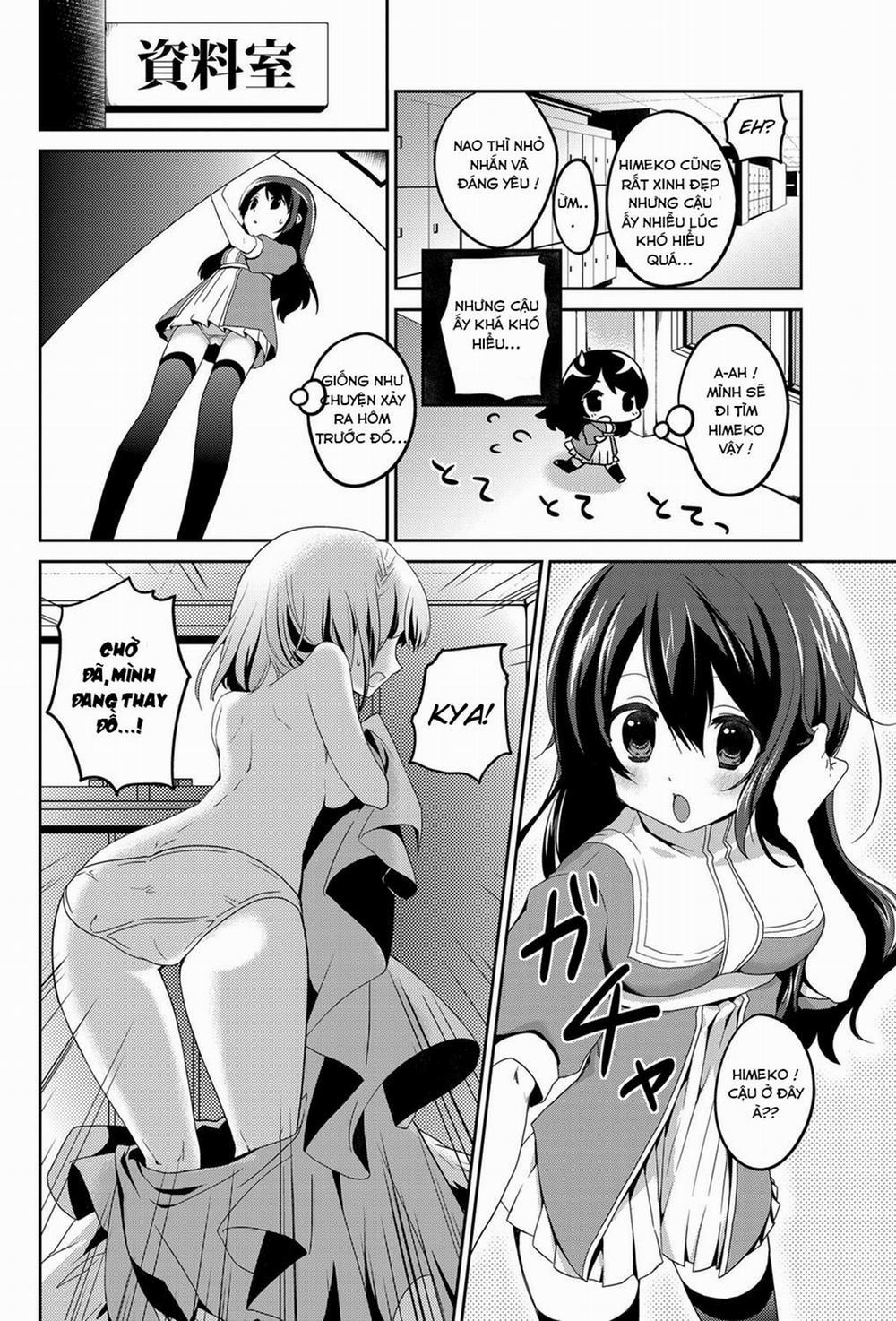 My Juliet Oneshot trang 1