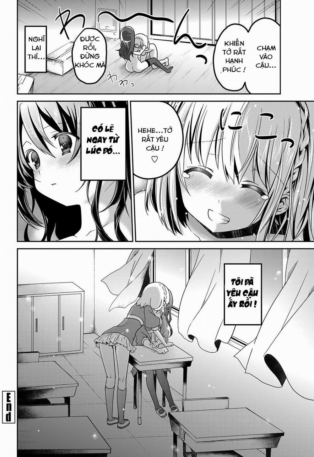 My Juliet Oneshot trang 18