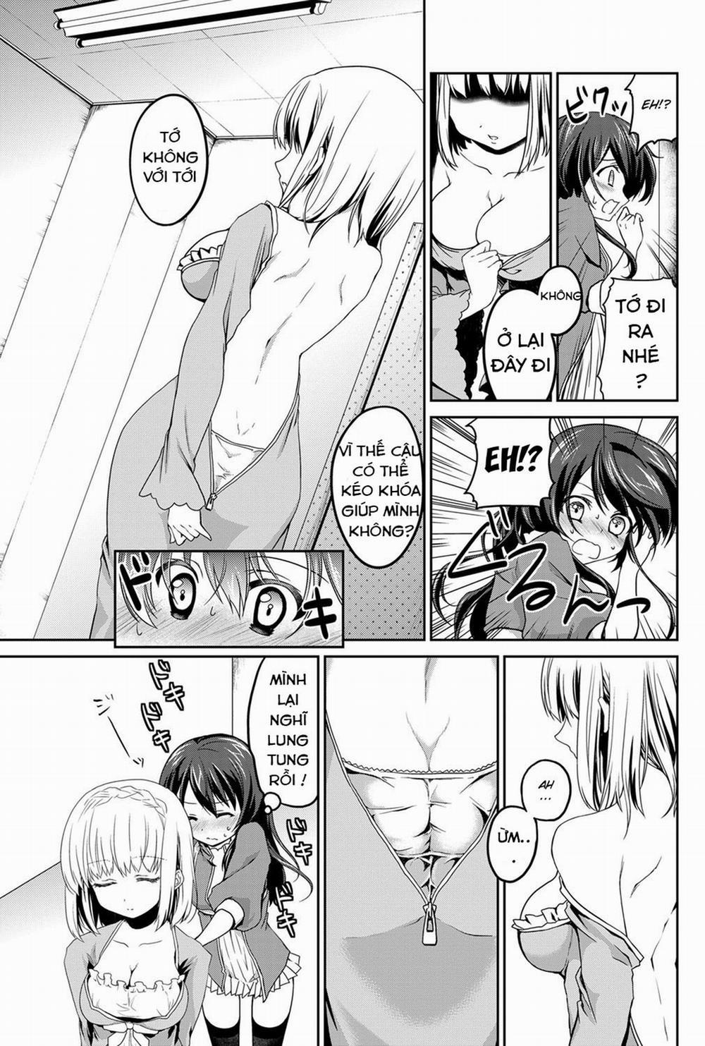 My Juliet Oneshot trang 4