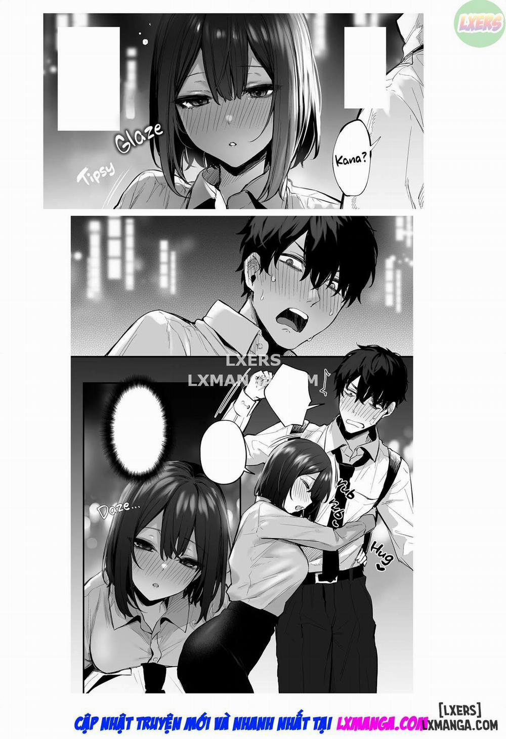 My Junior and Her Liquid Courage Oneshot trang 68