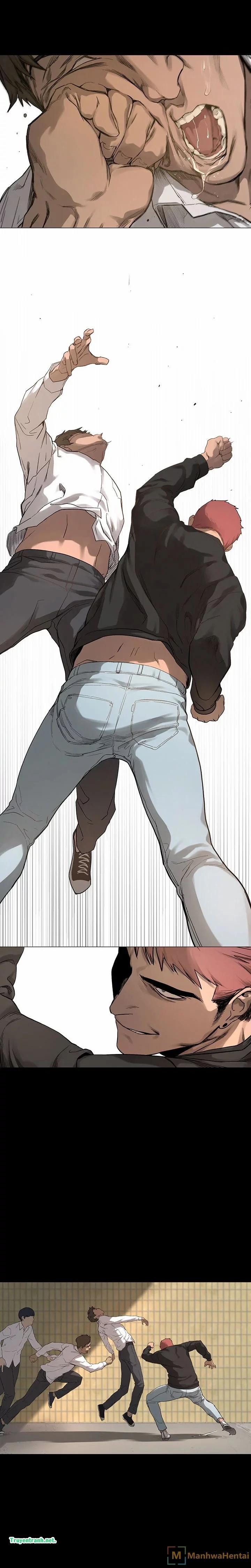 My Kingdom (Silent War) 1 trang 17