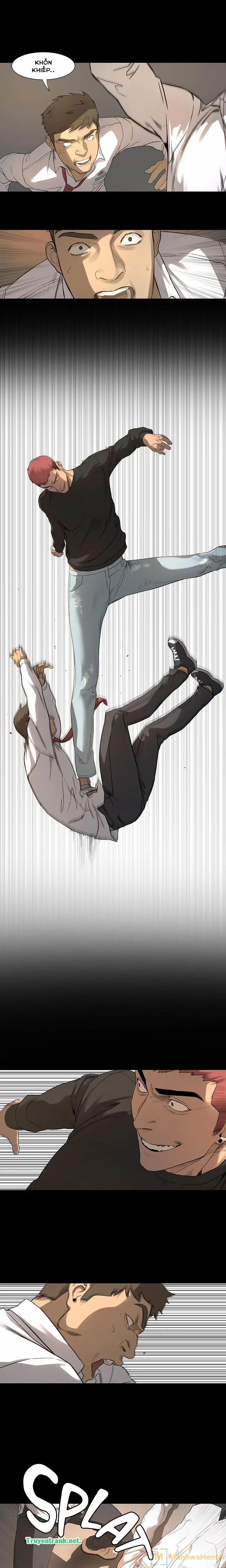 My Kingdom (Silent War) 1 trang 18