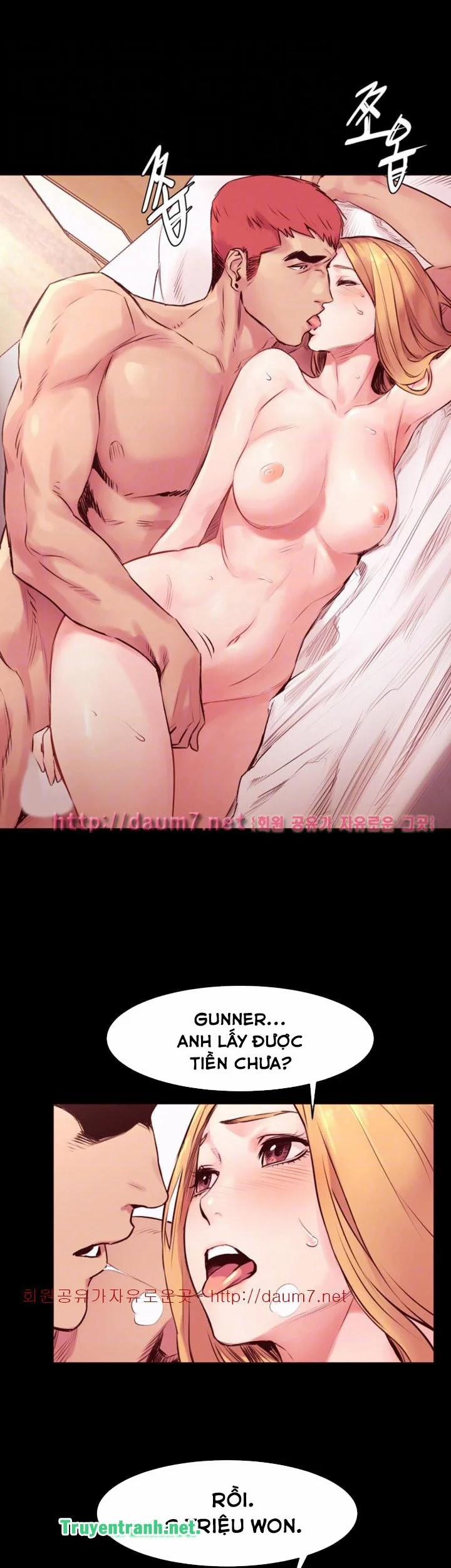 My Kingdom (Silent War) 101 trang 10