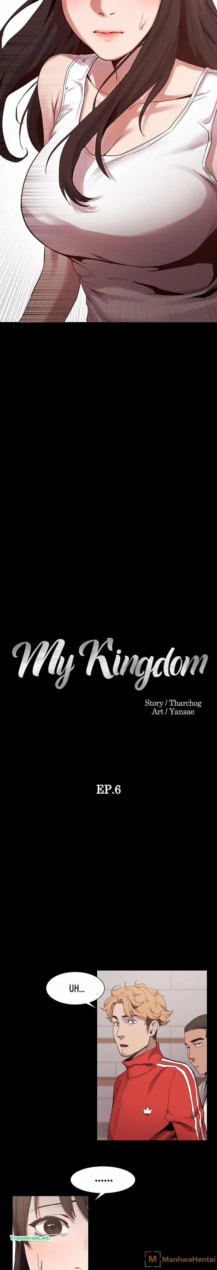 My Kingdom (Silent War) 11 trang 2