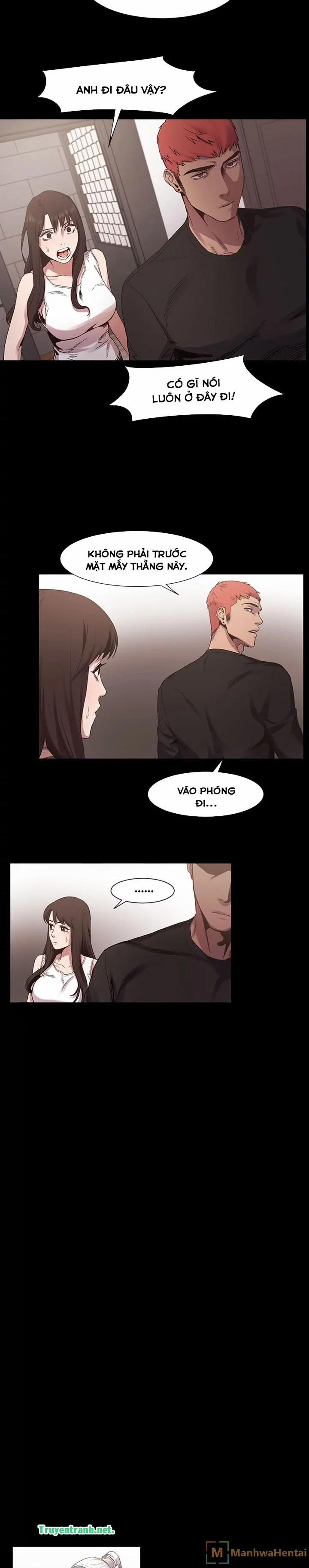 My Kingdom (Silent War) 11 trang 3