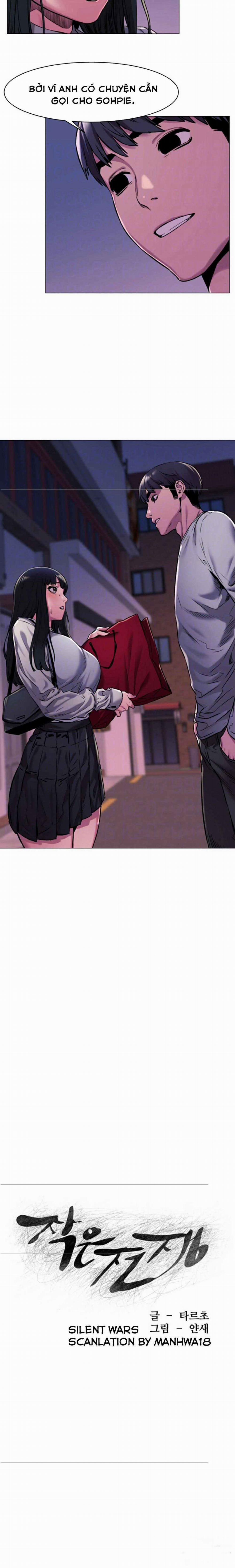 My Kingdom (Silent War) 123 trang 1