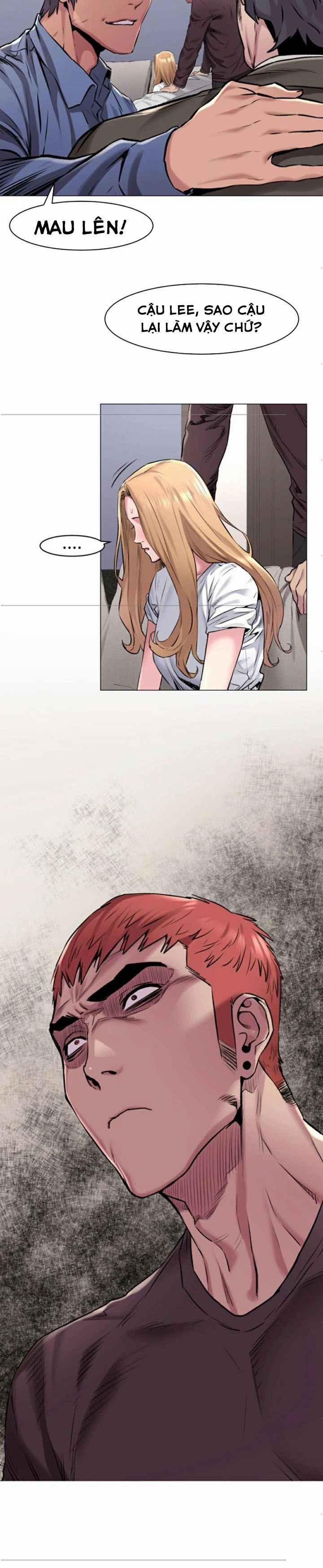 My Kingdom (Silent War) 124 trang 3