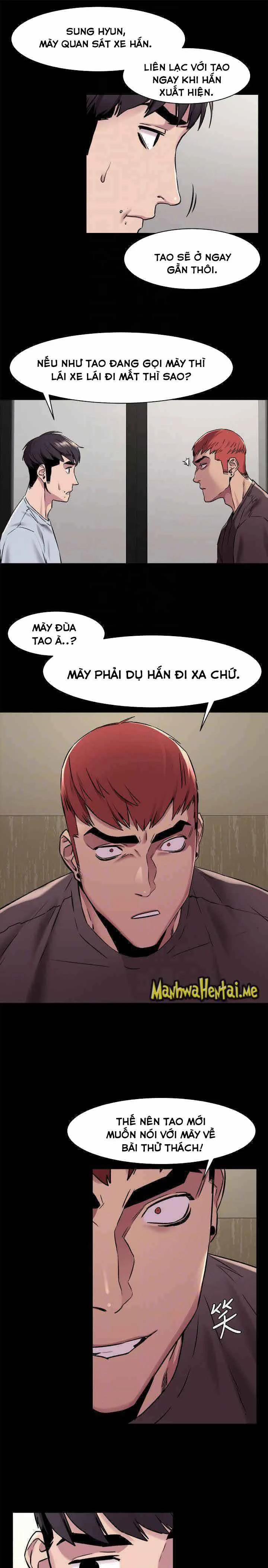 My Kingdom (Silent War) 125 trang 5