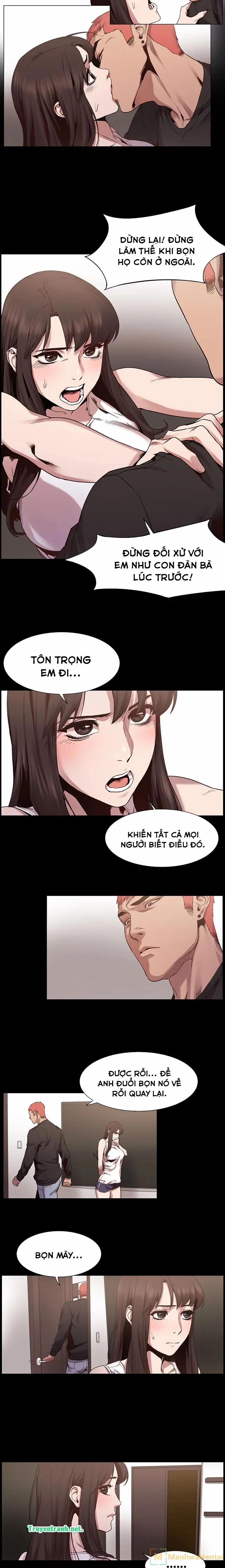 My Kingdom (Silent War) 13 trang 1