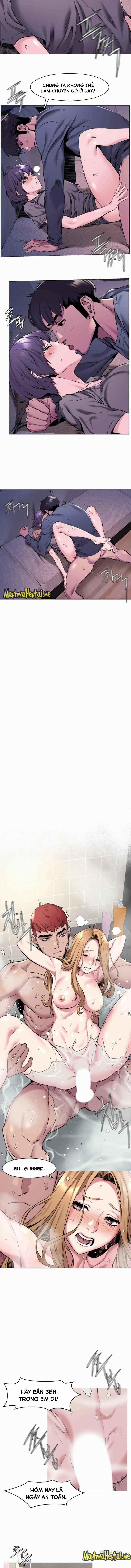 My Kingdom (Silent War) 130 trang 1