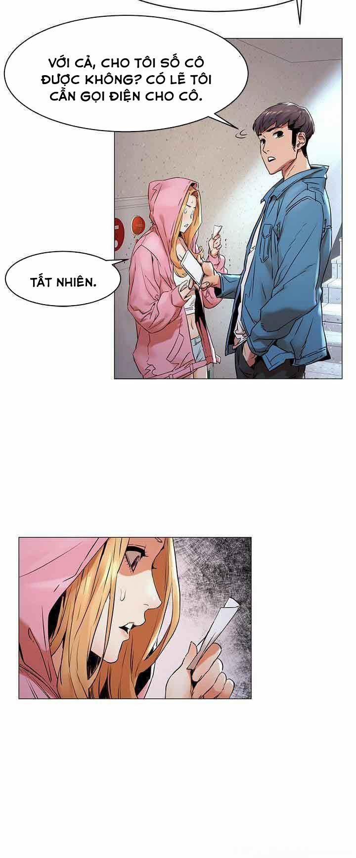 My Kingdom (Silent War) 136 trang 3