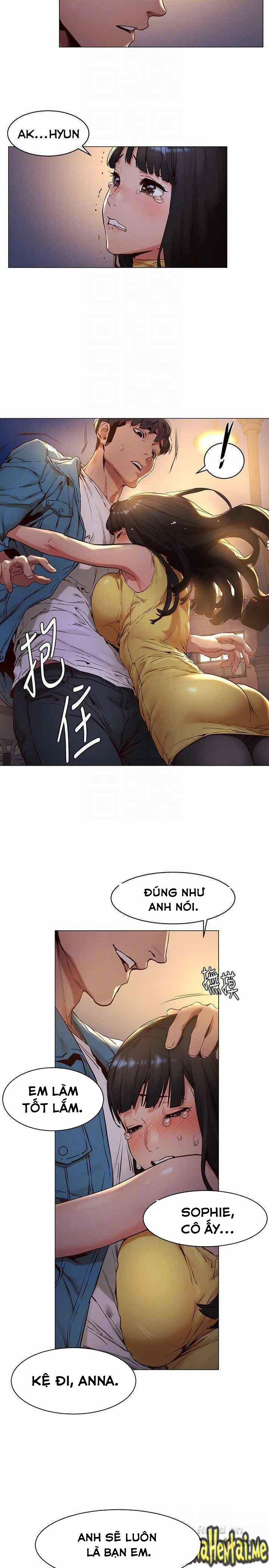 My Kingdom (Silent War) 136 trang 8