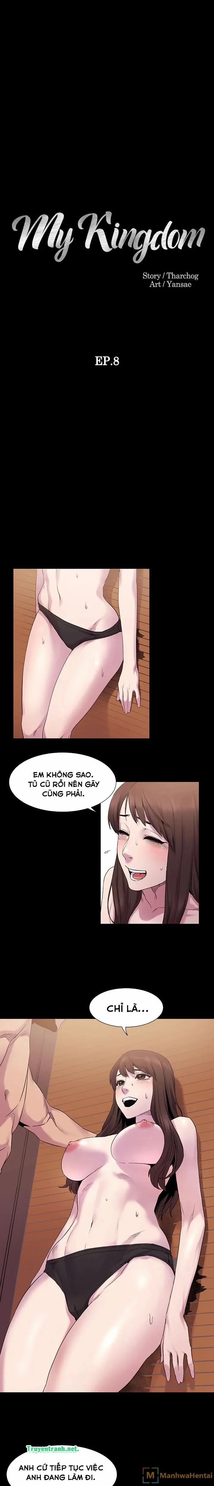 My Kingdom (Silent War) 15 trang 2