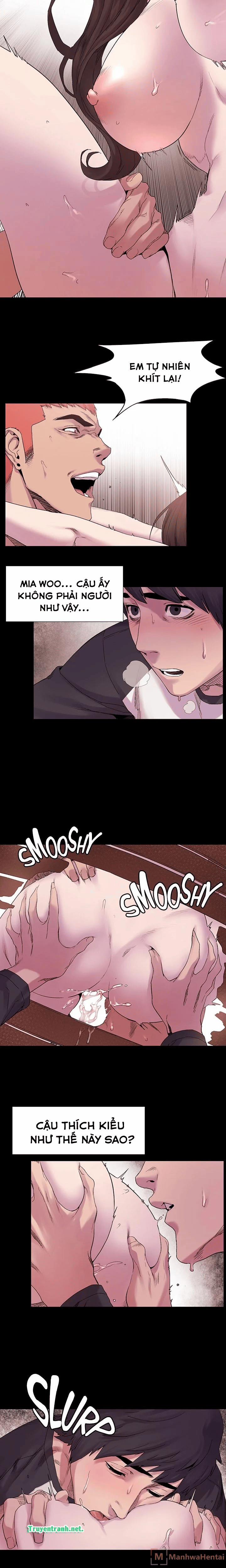 My Kingdom (Silent War) 16 trang 3