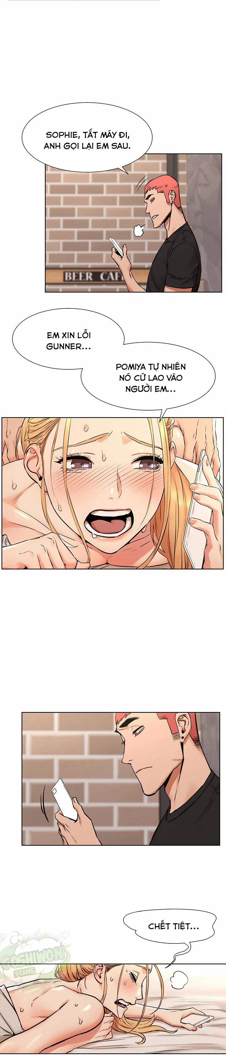 My Kingdom (Silent War) 166 trang 1