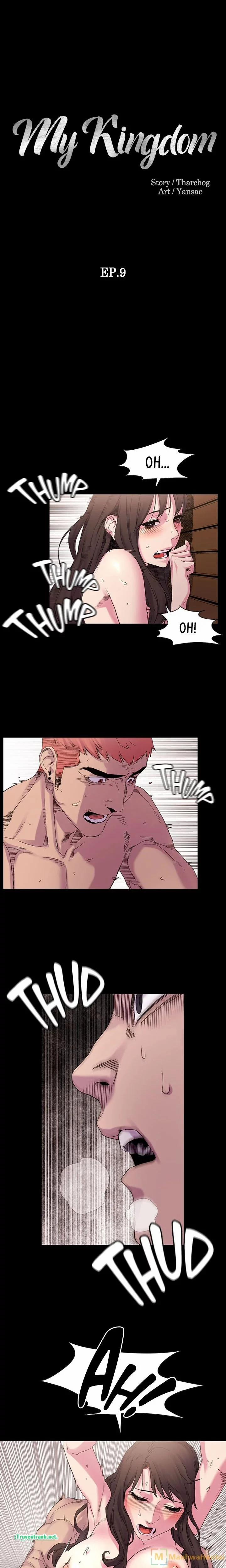 My Kingdom (Silent War) 17 trang 2