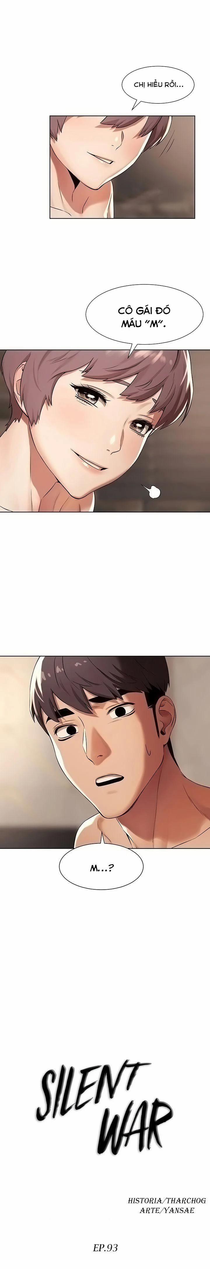 My Kingdom (Silent War) 175 trang 1
