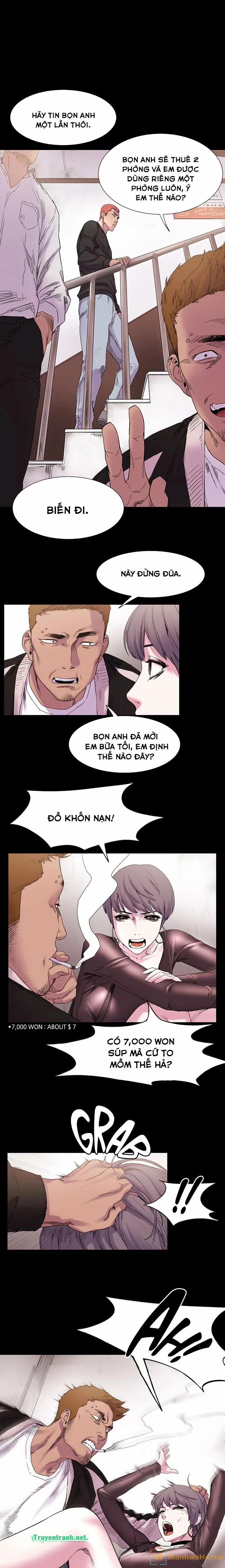 My Kingdom (Silent War) 18 trang 6