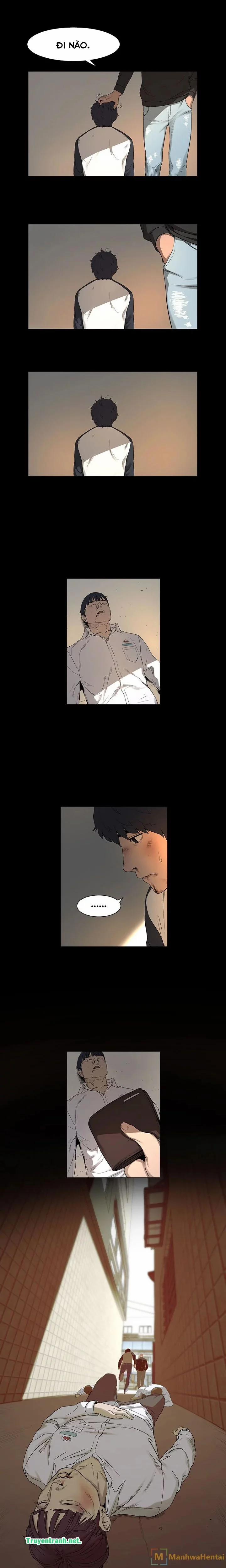 My Kingdom (Silent War) 2 trang 1