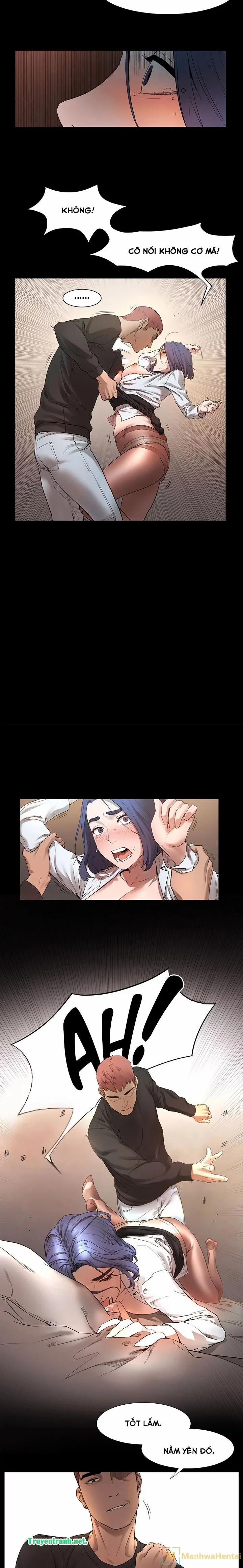 My Kingdom (Silent War) 2 trang 18