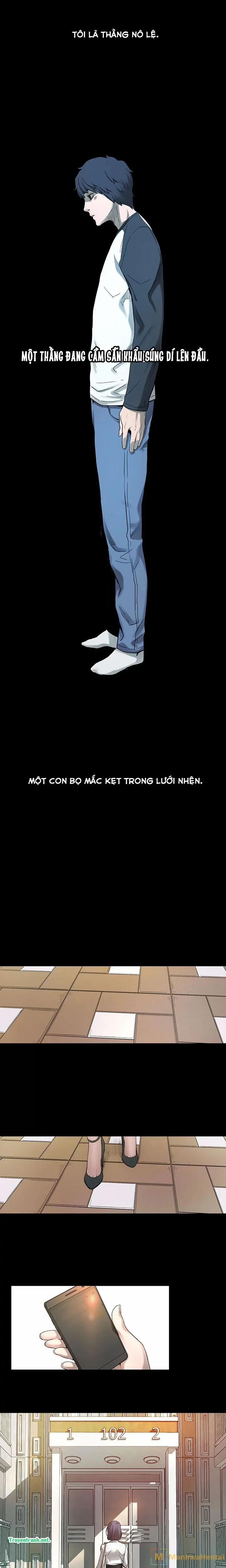 My Kingdom (Silent War) 2 trang 8