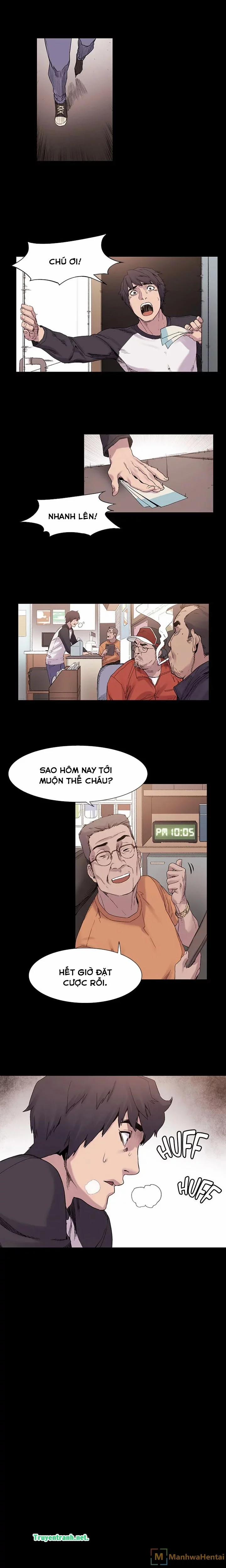 My Kingdom (Silent War) 20 trang 1