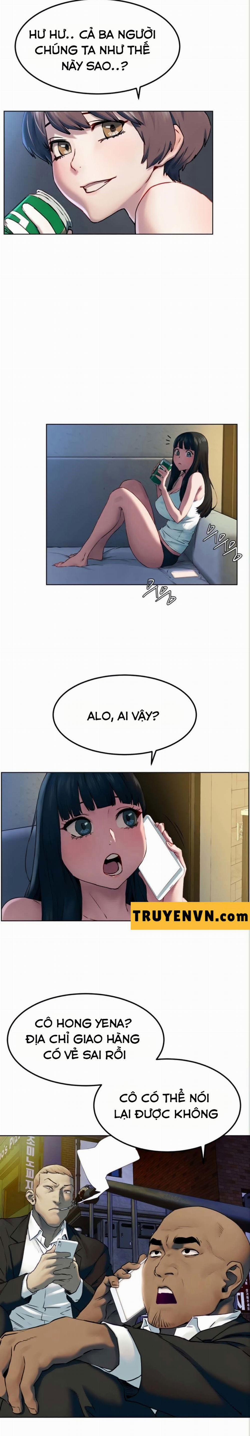 My Kingdom (Silent War) 206 trang 16