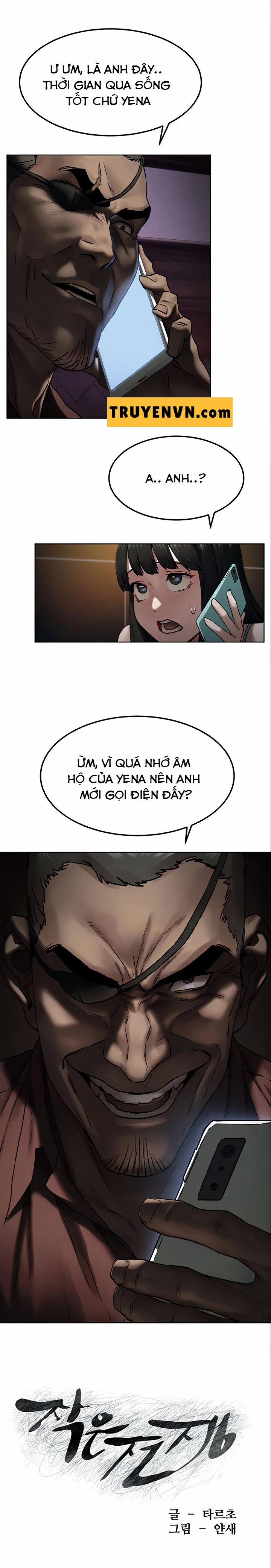 My Kingdom (Silent War) 207 trang 1