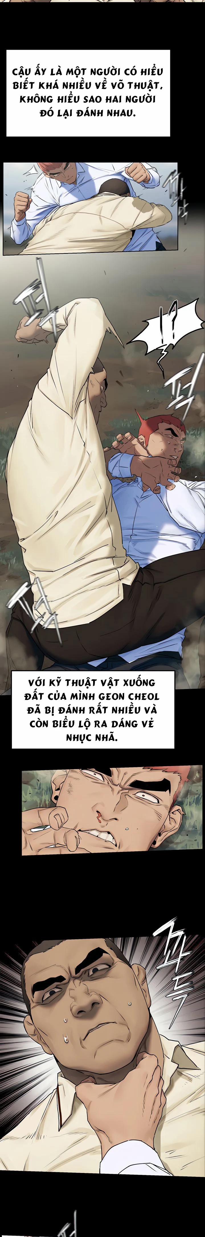 My Kingdom (Silent War) 208 trang 11