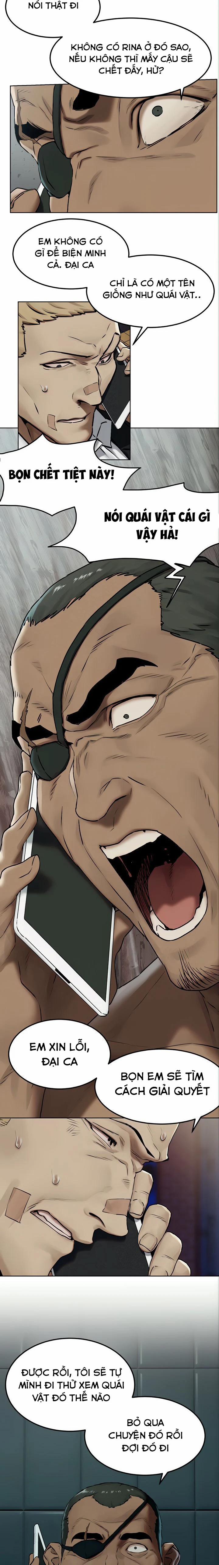 My Kingdom (Silent War) 208 trang 21