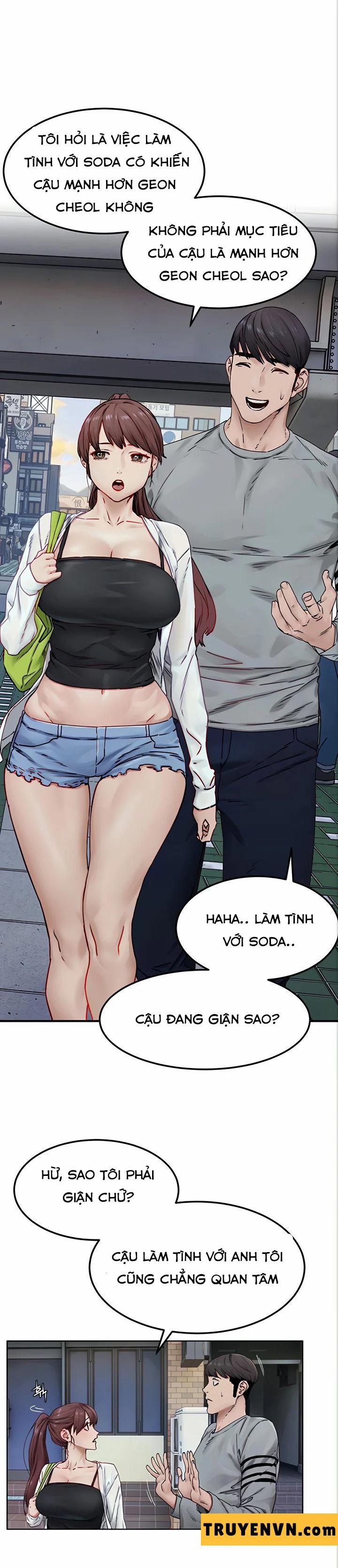 My Kingdom (Silent War) 209 trang 10