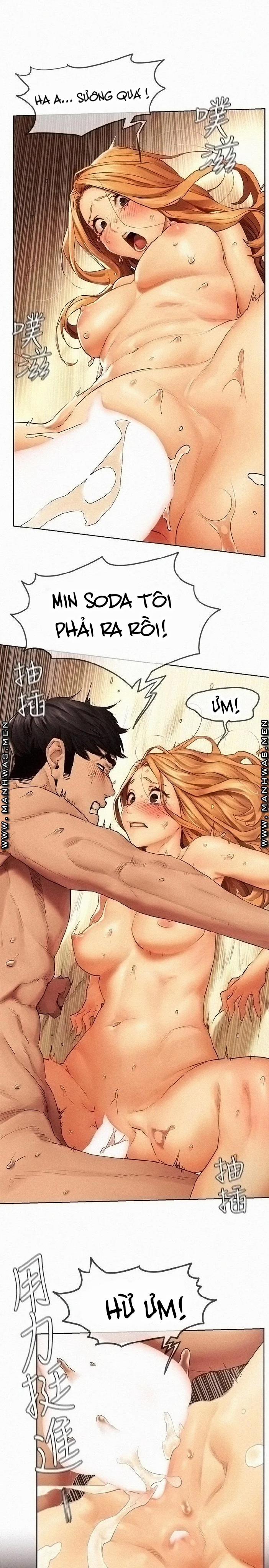 My Kingdom (Silent War) 213 trang 15