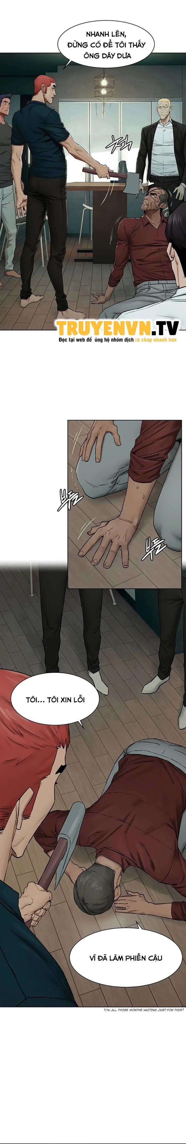 My Kingdom (Silent War) 217 trang 9