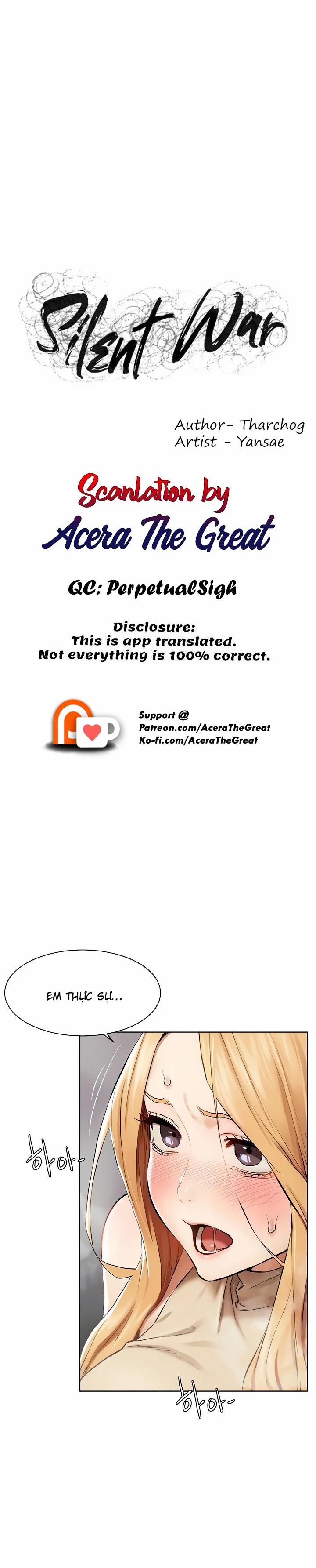 My Kingdom (Silent War) 220 trang 3