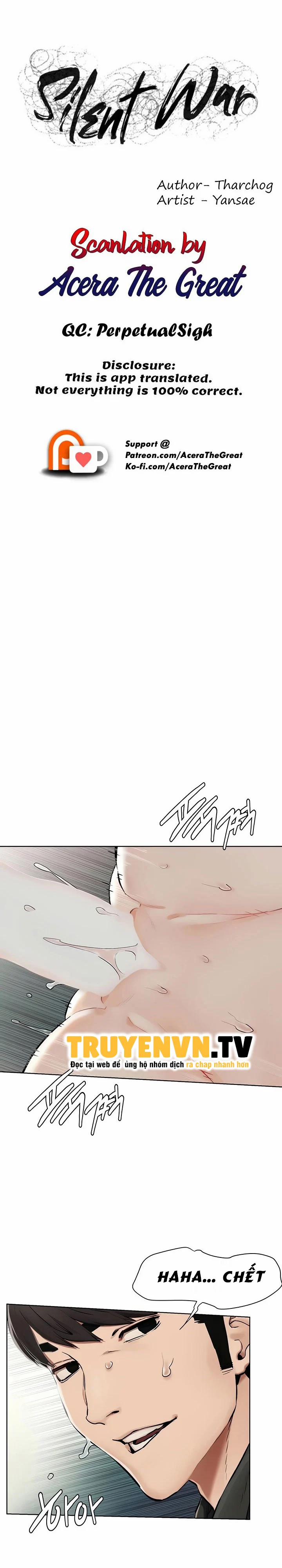 My Kingdom (Silent War) 221 trang 3