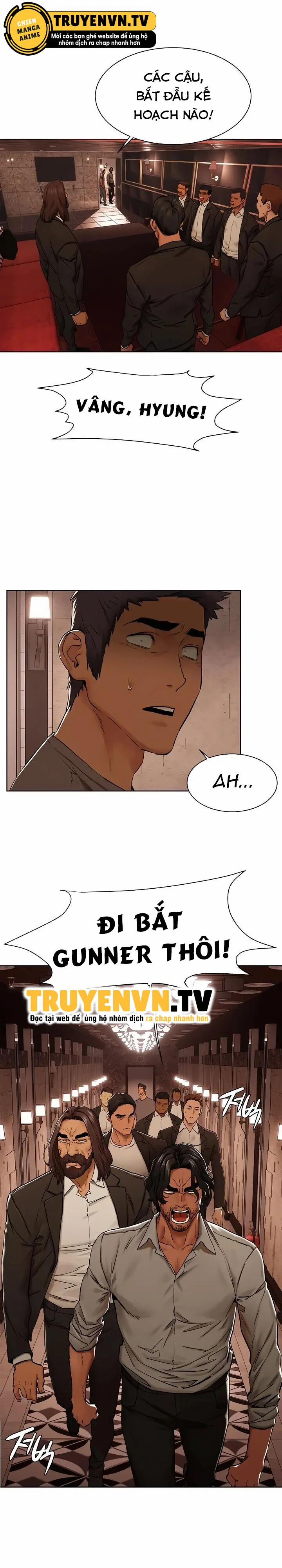 My Kingdom (Silent War) 227 trang 1