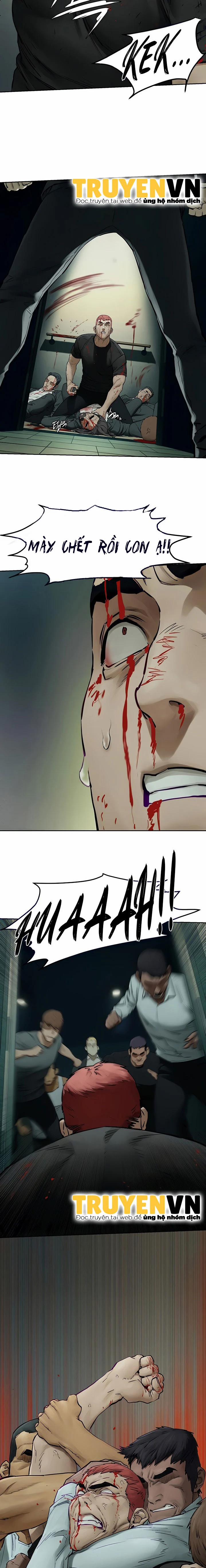 My Kingdom (Silent War) 232 trang 1