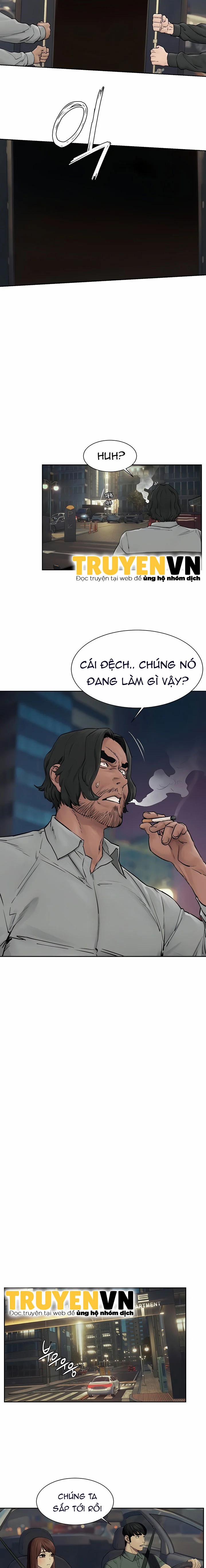 My Kingdom (Silent War) 232 trang 3