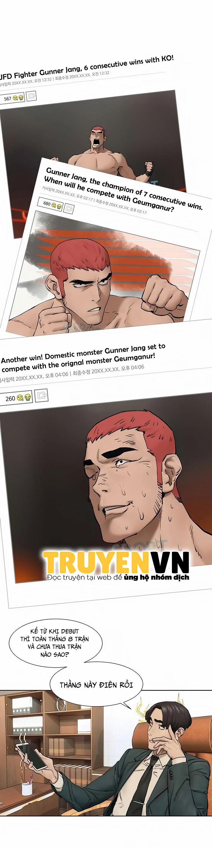 My Kingdom (Silent War) 236 trang 17