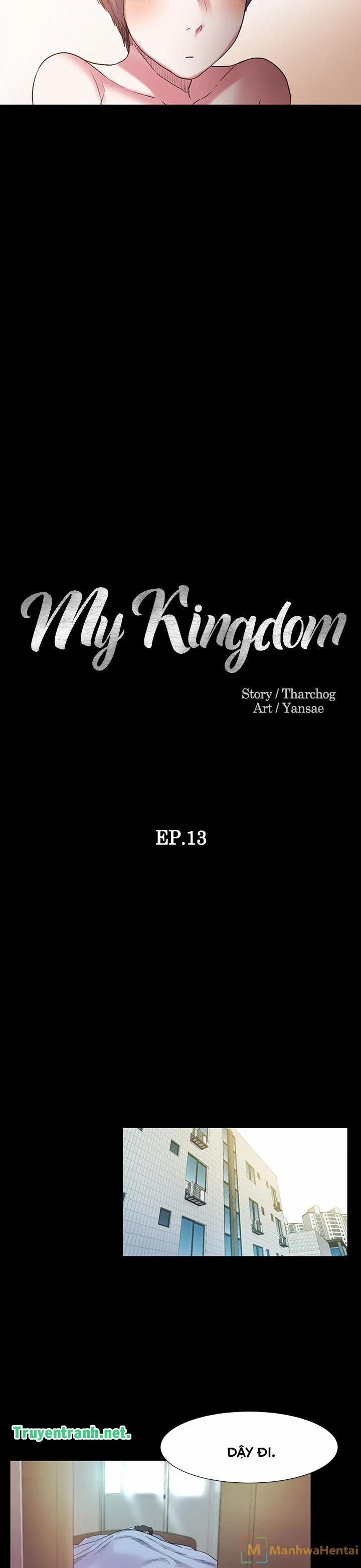 My Kingdom (Silent War) 25 trang 1