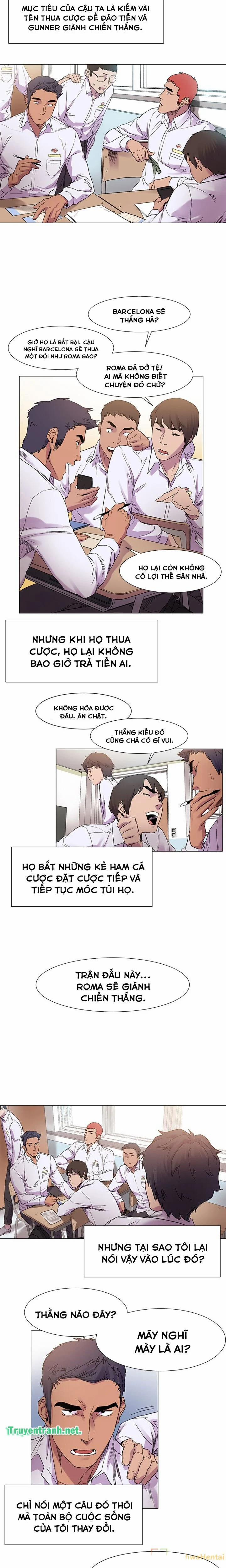 My Kingdom (Silent War) 25 trang 6